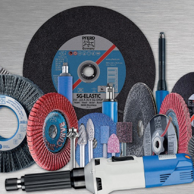 Aluminium Sections & Hardware Power Tools & Abrasives