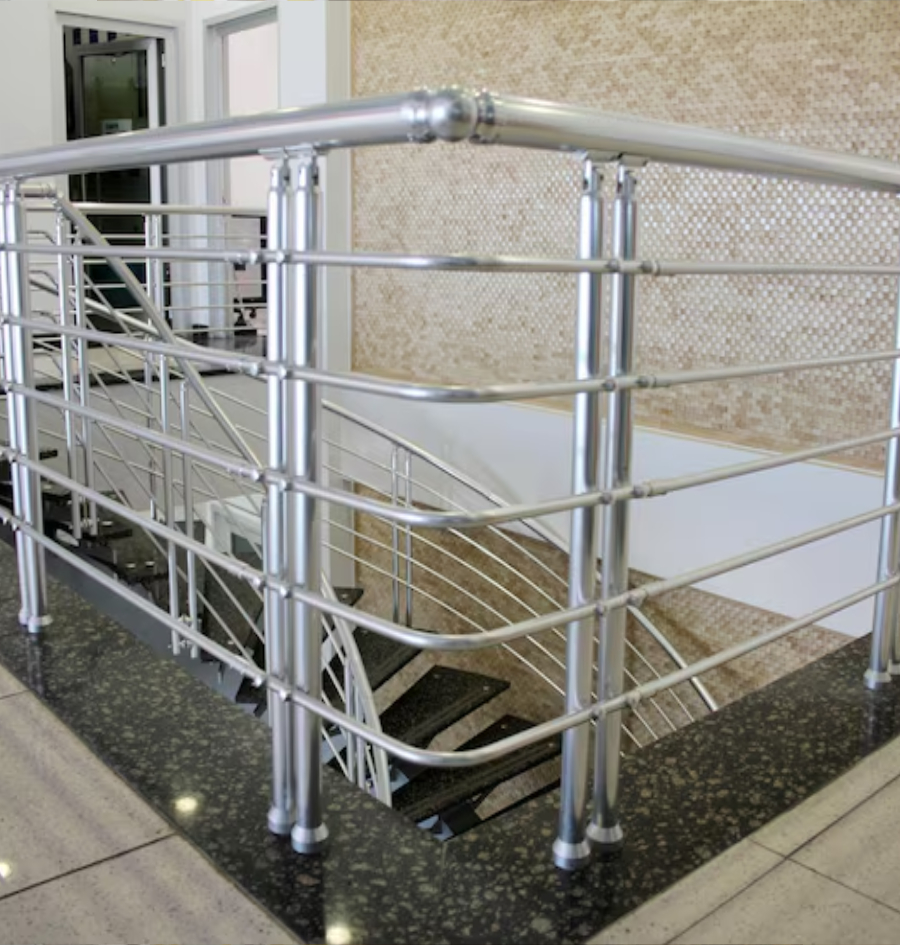 Steel & Aluminium Railing